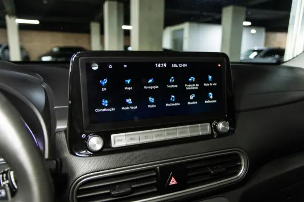 Hyundai Kauai EV 64 kWh EV Style 29