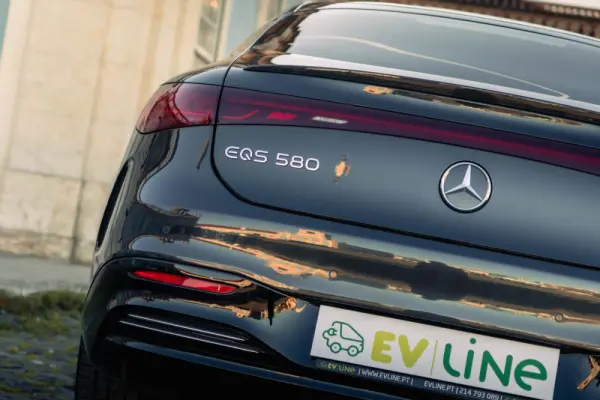 Mercedes-Benz EQS 580 4Matic 13