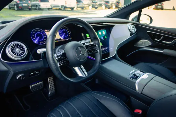 Mercedes-Benz EQS 580 4Matic 14