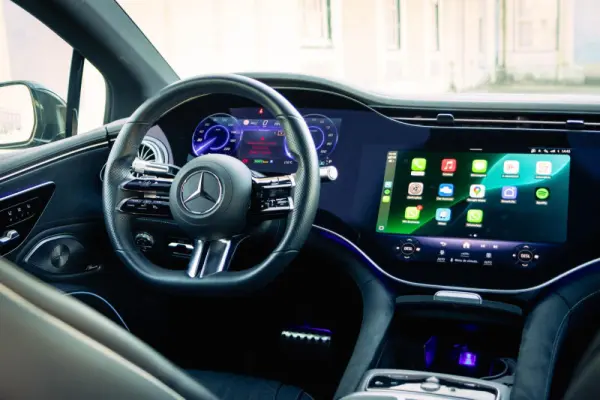 Mercedes-Benz EQS 580 4Matic 16