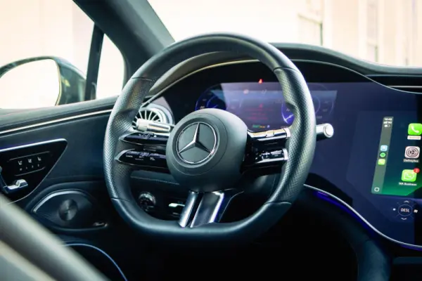 Mercedes-Benz EQS 580 4Matic 21