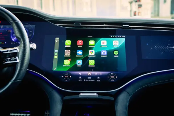 Mercedes-Benz EQS 580 4Matic 23