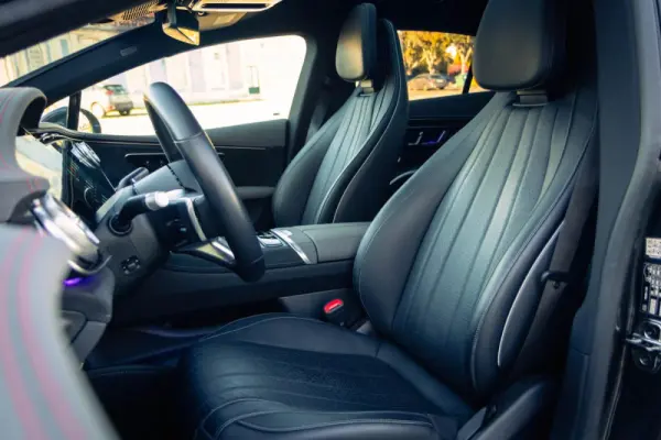 Mercedes-Benz EQS 580 4Matic 26