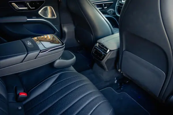 Mercedes-Benz EQS 580 4Matic 30