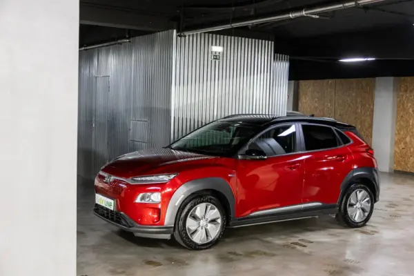 Hyundai Kauai EV 64 kWh Premium 2