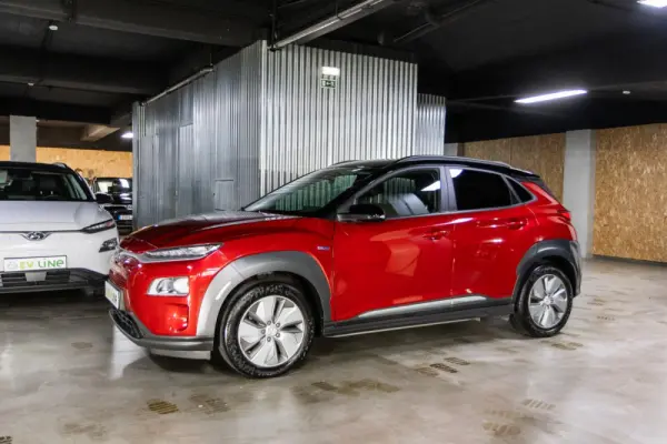 Hyundai Kauai EV 64 kWh Premium 3