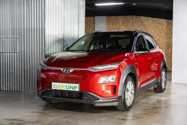 Hyundai Kauai EV 64 kWh Premium 4