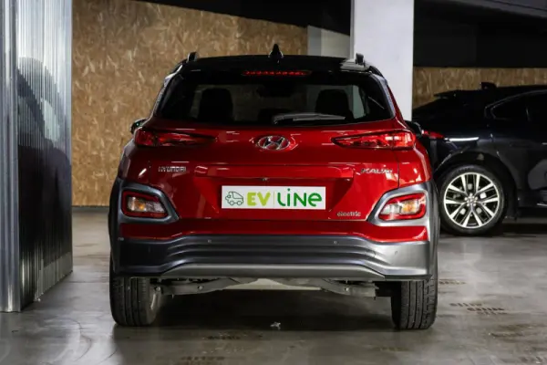 Hyundai Kauai EV 64 kWh Premium 7