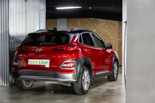 Hyundai Kauai EV 64 kWh Premium 10