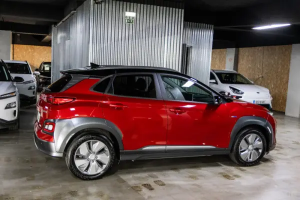 Hyundai Kauai EV 64 kWh Premium 11