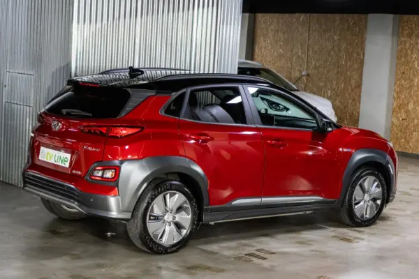 Hyundai Kauai EV 64 kWh Premium 12