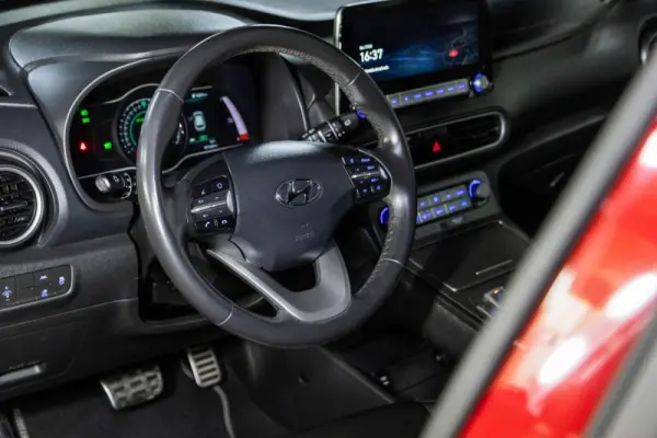 Hyundai Kauai EV 64 kWh Premium 20