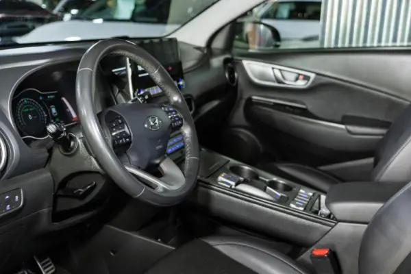 Hyundai Kauai EV 64 kWh Premium 21