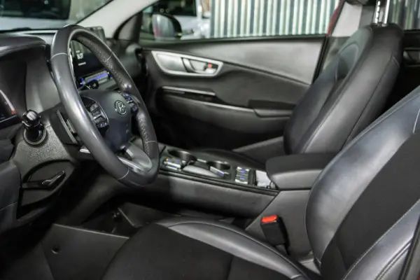 Hyundai Kauai EV 64 kWh Premium 22