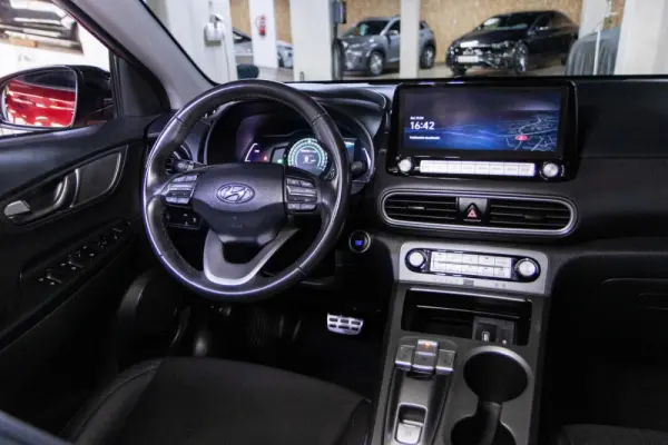 Hyundai Kauai EV 64 kWh Premium 23