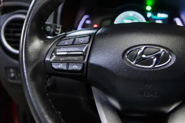 Hyundai Kauai EV 64 kWh Premium 25