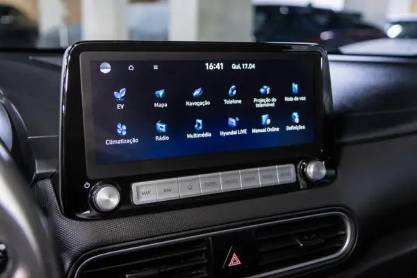 Hyundai Kauai EV 64 kWh Premium 29