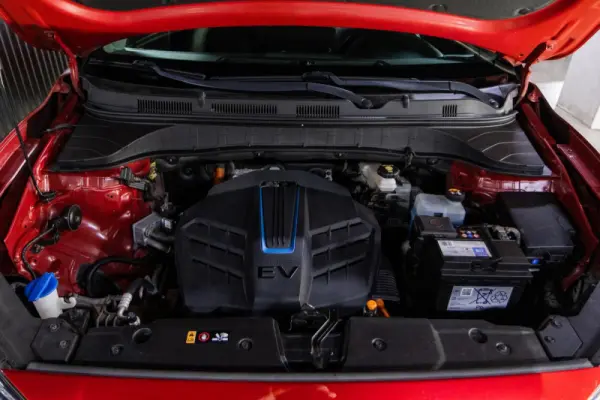 Hyundai Kauai EV 64 kWh Premium 45