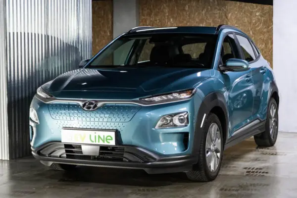 Hyundai Kauai EV 64 kWh Premium Trend 3