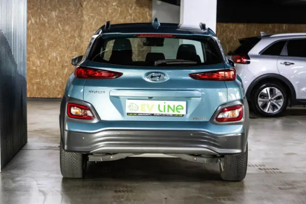 Hyundai Kauai EV 64 kWh Premium Trend 6