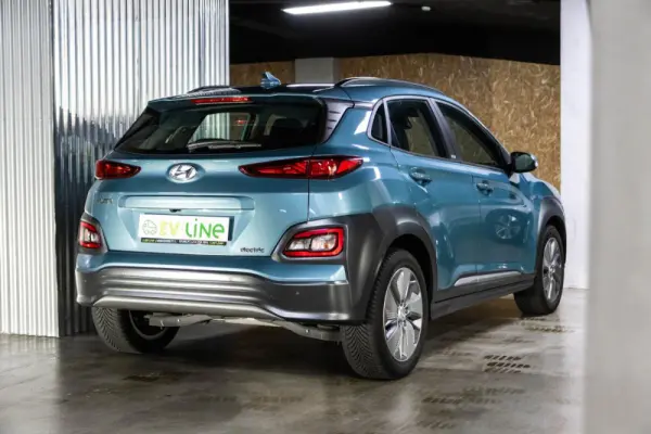 Hyundai Kauai EV 64 kWh Premium Trend 10