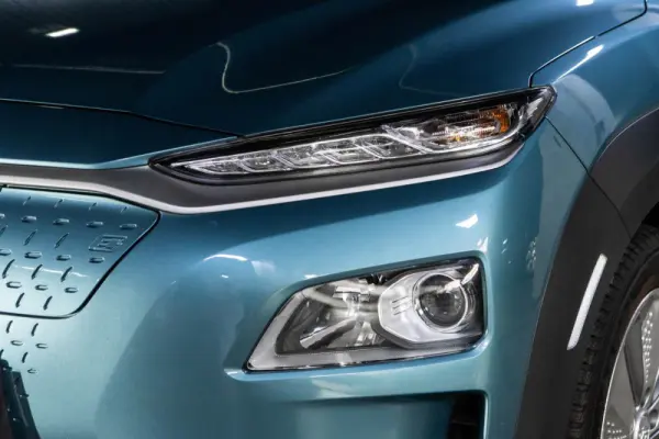 Hyundai Kauai EV 64 kWh Premium Trend 12