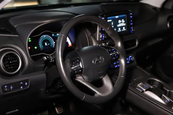 Hyundai Kauai EV 64 kWh Premium Trend 15