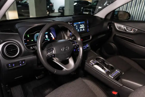 Hyundai Kauai EV 64 kWh Premium Trend 16