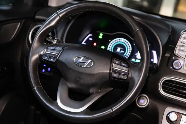 Hyundai Kauai EV 64 kWh Premium Trend 17