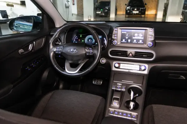 Hyundai Kauai EV 64 kWh Premium Trend 20