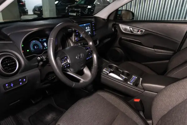 Hyundai Kauai EV 64 kWh Premium Trend 19