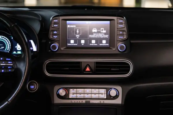 Hyundai Kauai EV 64 kWh Premium Trend 27