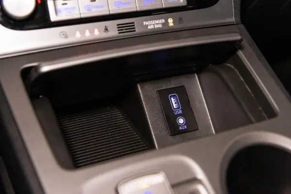 Hyundai Kauai EV 64 kWh Premium Trend 31