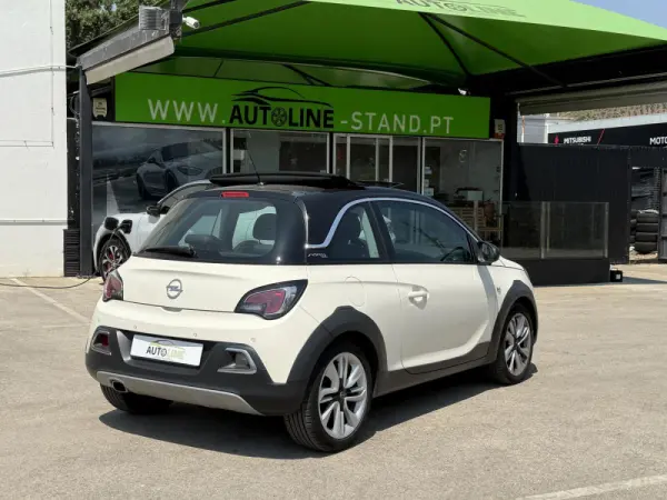 Opel Adam 1.0 T Rocks 7