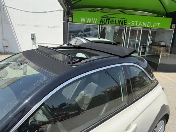 Opel Adam 1.0 T Rocks 9