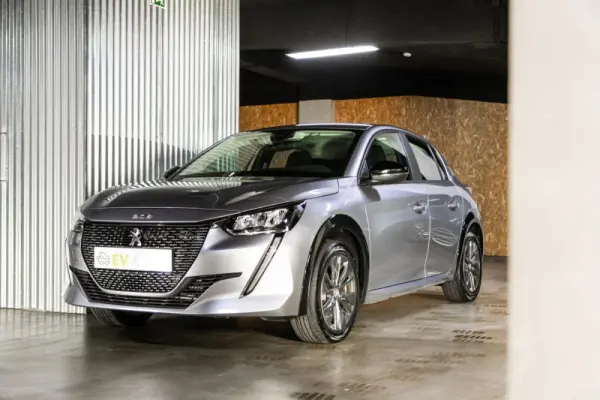 Peugeot e-208 50 kWh Active 4