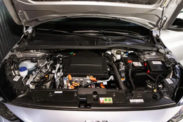Peugeot e-208 50 kWh Active 45