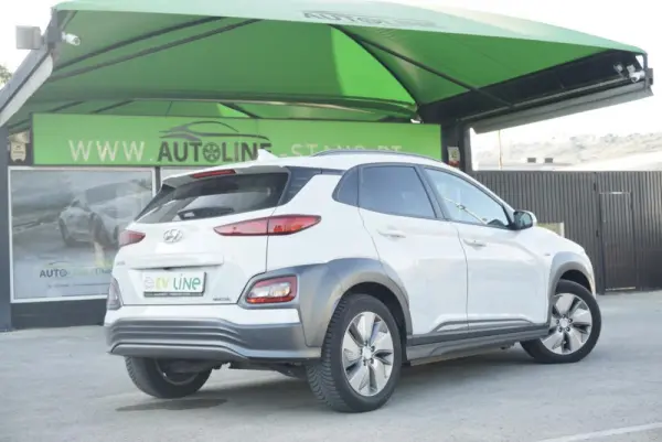 Hyundai Kauai EV 64 kWh Premium 15