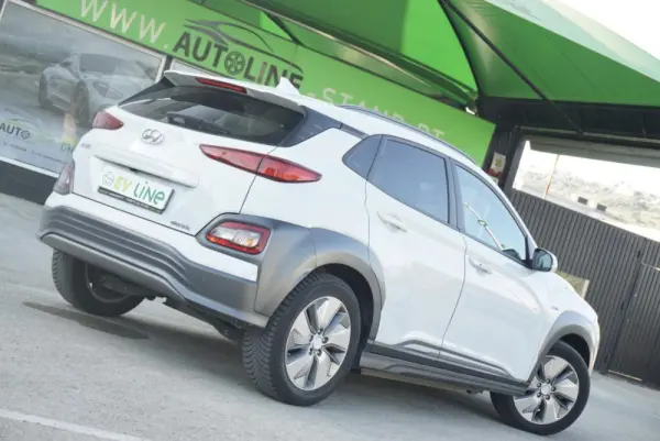 Hyundai Kauai EV 64 kWh Premium 16