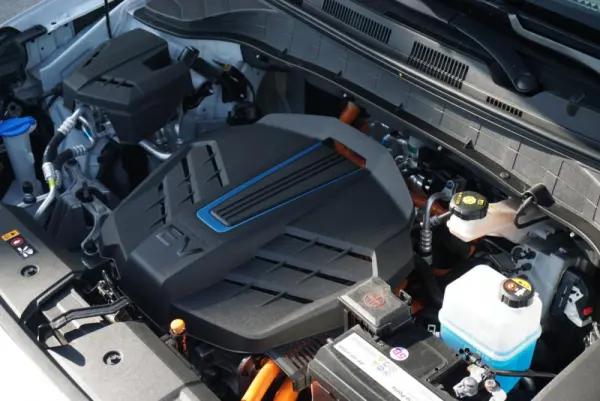 Hyundai Kauai EV 64 kWh Premium 19