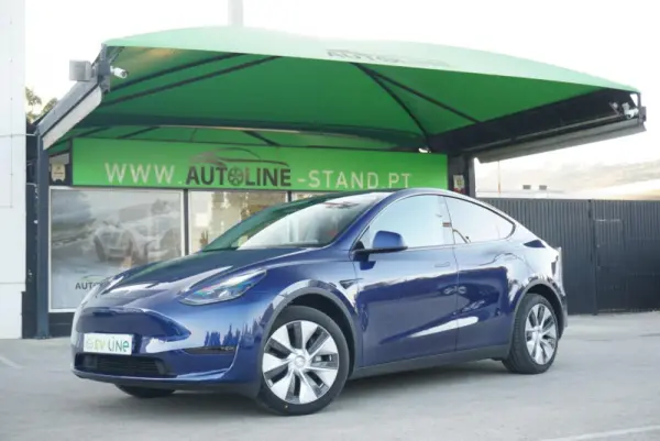 Tesla Model Y Long Range Dual Motor AWD 4