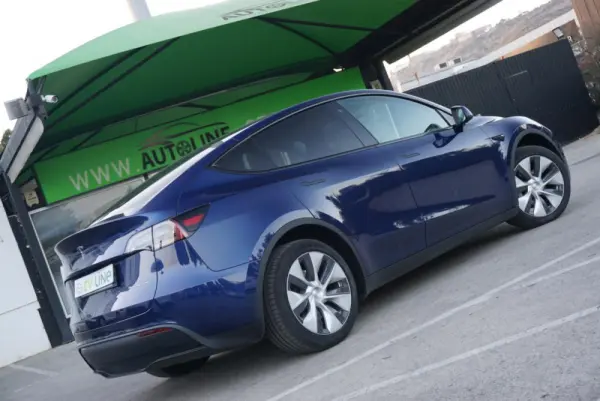 Tesla Model Y Long Range Dual Motor AWD 18