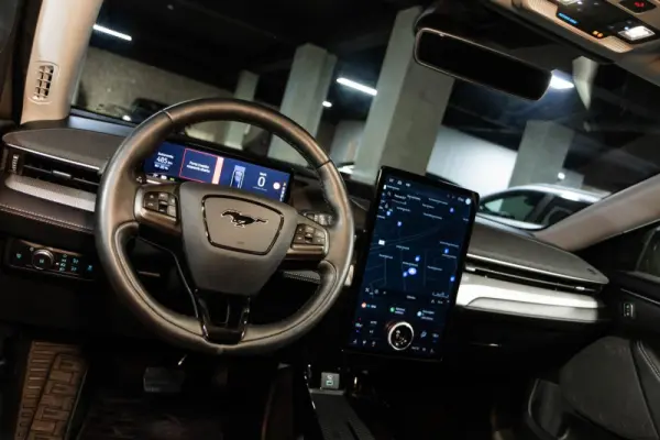 Ford Mustang Mach-E Alargada 22