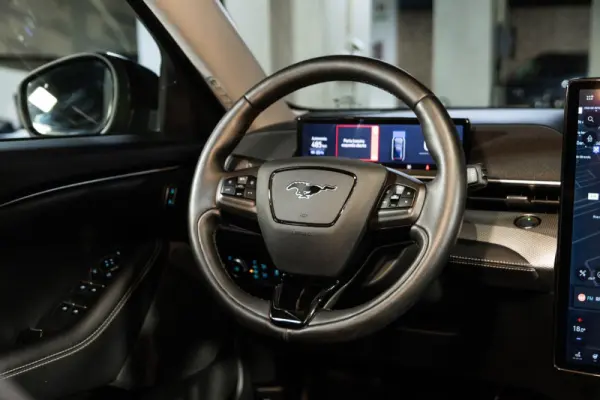 Ford Mustang Mach-E Alargada 24