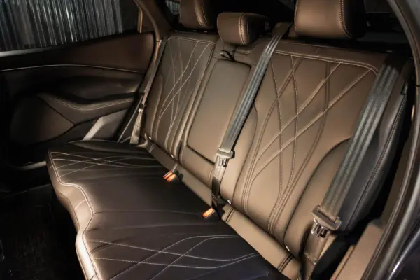 Ford Mustang Mach-E Alargada 39