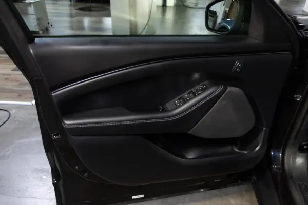 Ford Mustang Mach-E Alargada 42