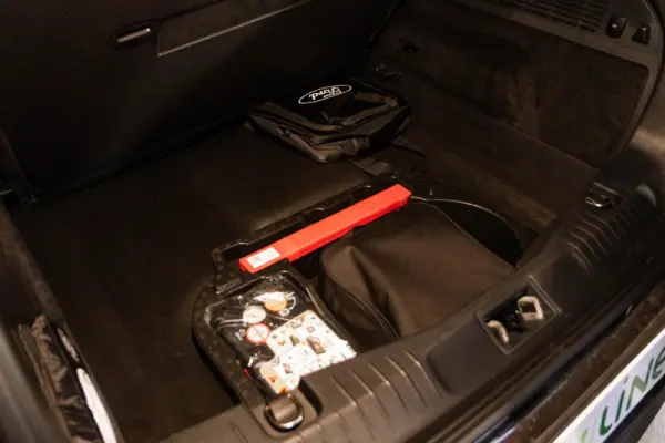 Ford Mustang Mach-E Alargada 47