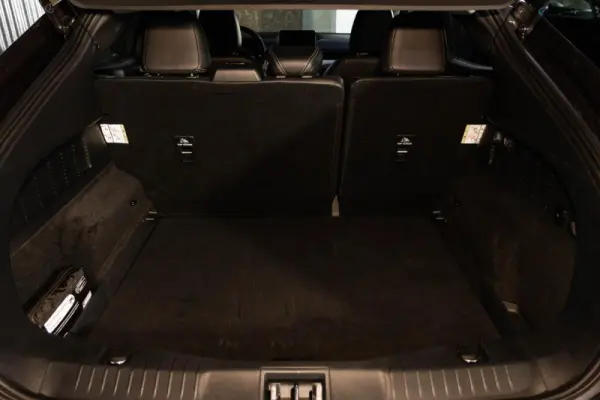 Ford Mustang Mach-E Alargada 49