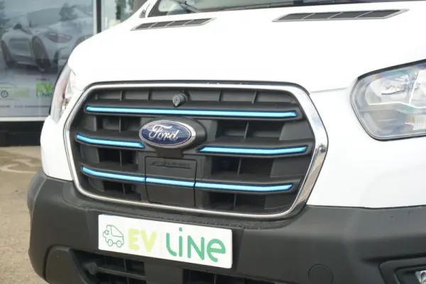 Ford e-Transit Custom L2H2 75 Kwh PRO POWER ONBOARD 4