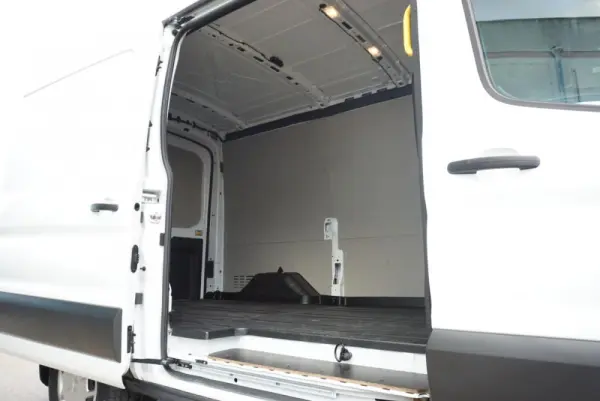Ford e-Transit Custom L2H2 75 Kwh PRO POWER ONBOARD 17